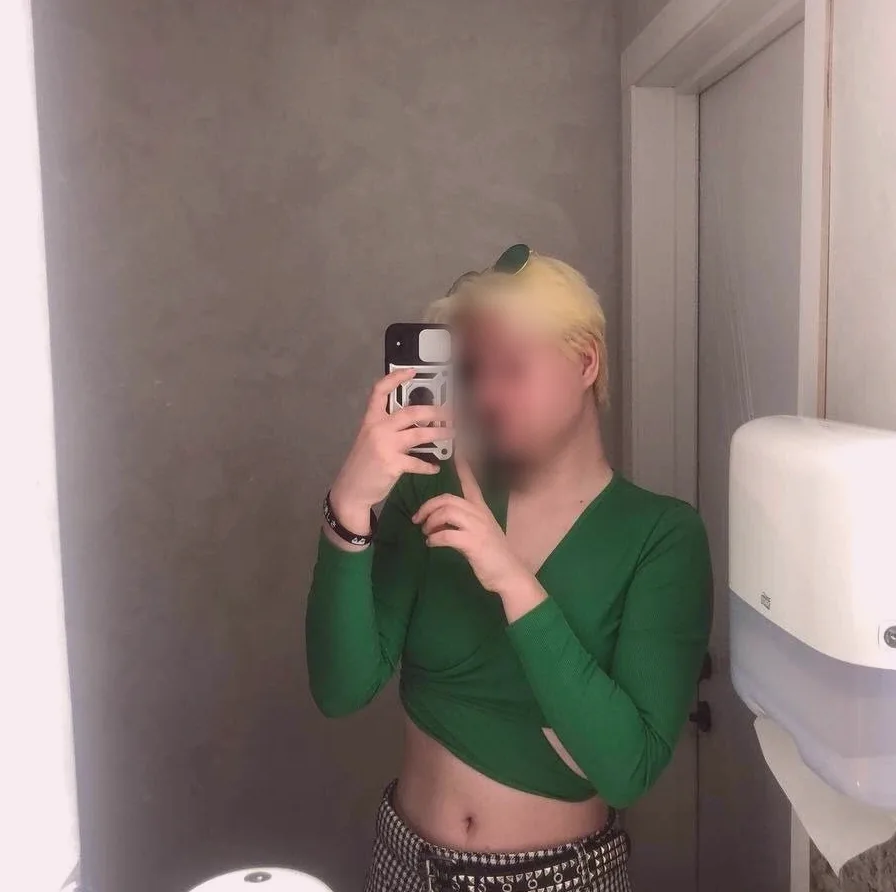 Kerstin, 20